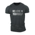 Men's Believe In Yourself Cotton T-Shirt