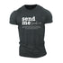 Men's Send Me Cotton T-Shirt