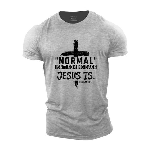 Men's Revelation 14 Cotton T-Shirt