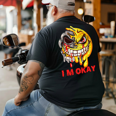 Men's I'm Okay T-shirt