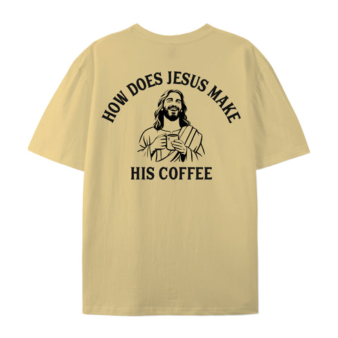 Unisex Hebrews It Cotton T-Shirt