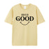 Unisex God Is So Good Cotton T-Shirt