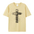 Men's We May Live Cotton T-Shirt