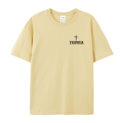 Men's YESHUA Cotton T-Shirt