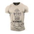 Men's John 1:1 Cotton T-Shirt