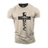 Men's God Is Greater Than The Highs And Lows Cotton T-Shirt