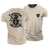 Men's Spartan Armor Of God Cotton T-Shirt