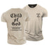 Men's Child Of God Cotton T-Shirt