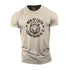 Men's Man Of Faith Cotton T-Shirt