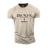Men's Broken But Chosen Cotton T-Shirt