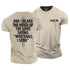 Men's Send Me Cotton T-Shirt