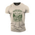 Men's God's Glory Is Displayed Cotton T-Shirt