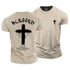 Men's Blessed Cotton T-Shirt
