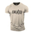 Men's Created Cotton T-Shirt