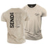 Men's Send Me Cotton T-Shirt