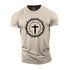 Men's Praise The Lord Cotton T-Shirt