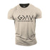 Unisex God is Greater than the Highs & Lows Cotton T-Shirt