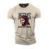 Men's Jesus Created With A Purpose Cotton T-Shirt