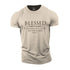 Men's Blessed Cotton T-Shirt