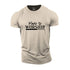 Men's Made To Worship Cotton T-Shirt