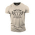 Men's Isaiah 40:31 Cotton T-Shirt
