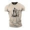 Men's The Lord Is My Shepherd Cotton T-Shirt