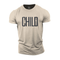 Men's Child Of God Cotton T-Shirt