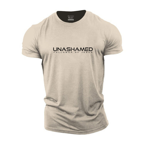 Men's Unashamed Cotton T-Shirt