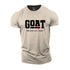 Men's GOAT Cotton T-Shirt