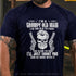 Men's GRUMPY MAN SARCASTIC T-SHIRT