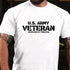 Men's US ARMY VETERAN DEFENDER OF FREEDOM COTTON T-SHIRTS
