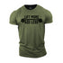 Men's Lift More Age Less Cotton T-Shirt