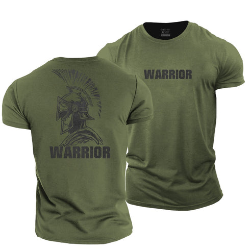 Men's Warrior Cotton T-Shirt