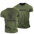 Men's Warrior Cotton T-Shirt