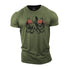 Men's Unleash the Tentacles Cotton T-Shirt