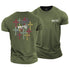 Men's Faith Cross Cotton T-Shirt