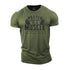Men's Prayer Is A Muscle Cotton T-Shirt