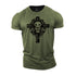 Men's Man of Faith Cotton T-Shirt