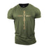 Men's God's Army Cotton T-Shirt