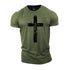 Men's Faith Cotton T-Shirt