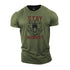 Men's Stay Hungry Cotton T-Shirt