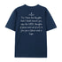 Unisex JEREMIAH 29:11 Cotton T-Shirt