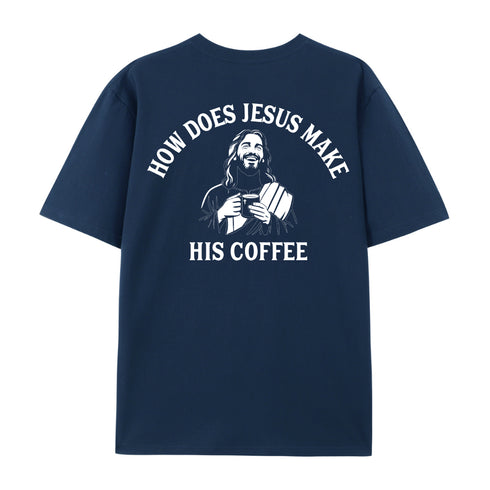 Unisex Hebrews It Cotton T-Shirt