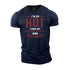 Men's I'm so Hot I Have My Own Firefighter Cotton T-Shirt