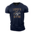 Men's Lord’s Gym Cotton T-Shirt