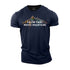 Men's Faith That Move Mountains Cotton T-Shirt