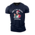 Men's Are Y’all Ready For My Birthday Cotton T-Shirt