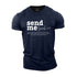 Men's Send Me Cotton T-Shirt