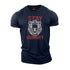 Men's Stay Hungry Cotton T-Shirt
