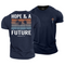 Men's Hope & A Future Cotton T-Shirt